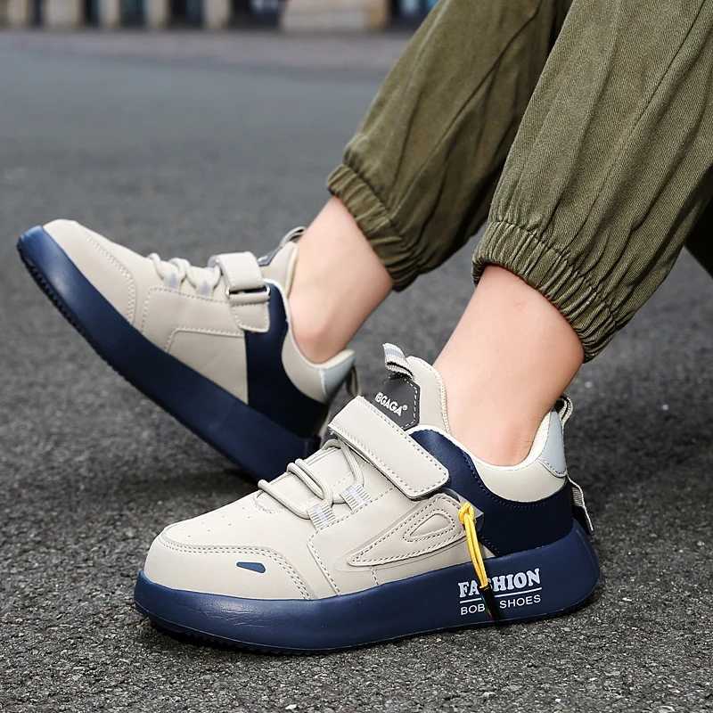 Kids Casual Sneakers Running Shoes for Boys Breathable Sports Shoes Childrens Tennis School Outdoor School Shoes Z250618