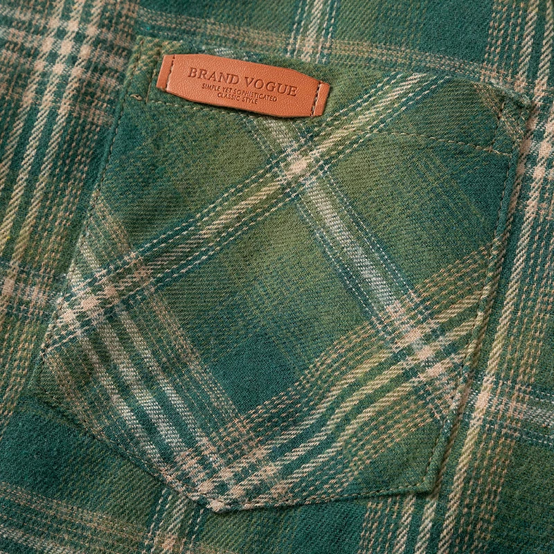 Plus Size 10xl 9xl Shirt Men Spring Summer Oversized Vintage Plaid Shirt 5xl 6xl 7xl 8xl Large Size Leisure Blouse Male 250616