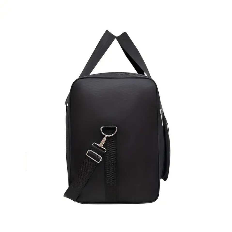 Large Capacity Handbag Mens Luggage Bag Multiple Pocket Travel Bag Clothes Storage Bag W250618