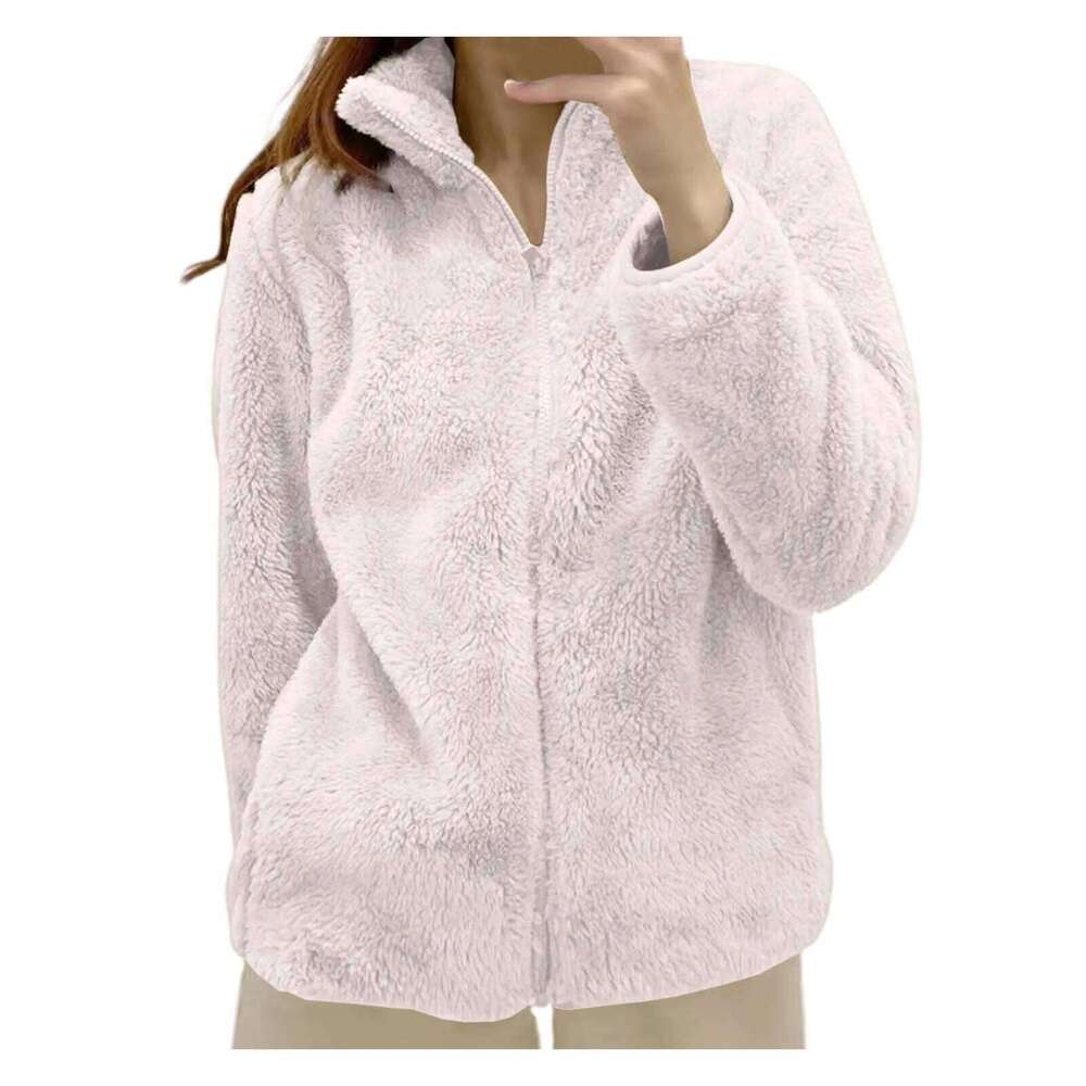 Autumn Ready Ladies' Faux Fur-Lined Sweater Vest Softshell Winter Gear Featuring a Cozy Hooded Neckline + Roomy Fit