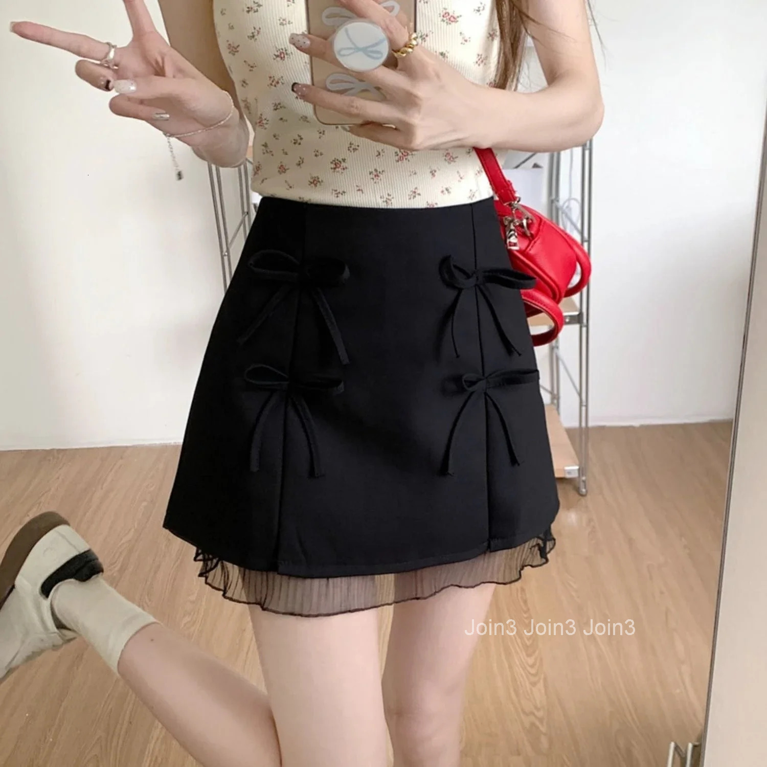 Patchwork Woman Skirt Lace Wrap Tight Midi Skirts for Women Stylish Aesthetic Streetwear Luxury Elegant Cheap New in 2025 Trend