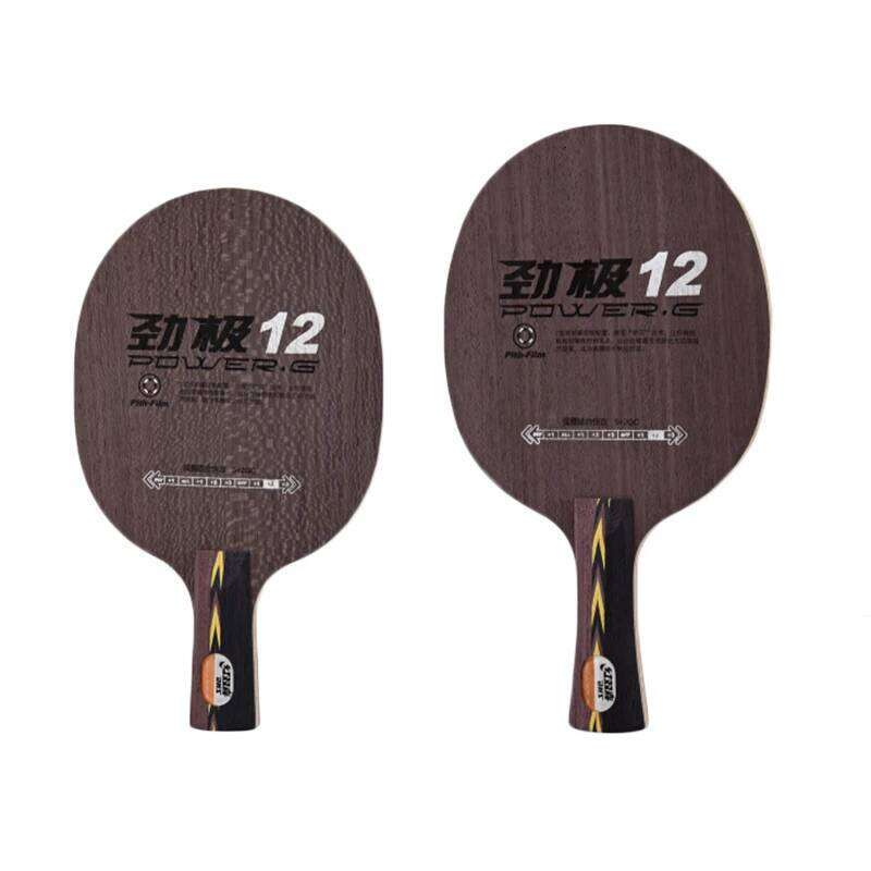 DHS Power.G for Table Tennis Rackets, Ping Pong, Original, Power G12, PG12, PG 12