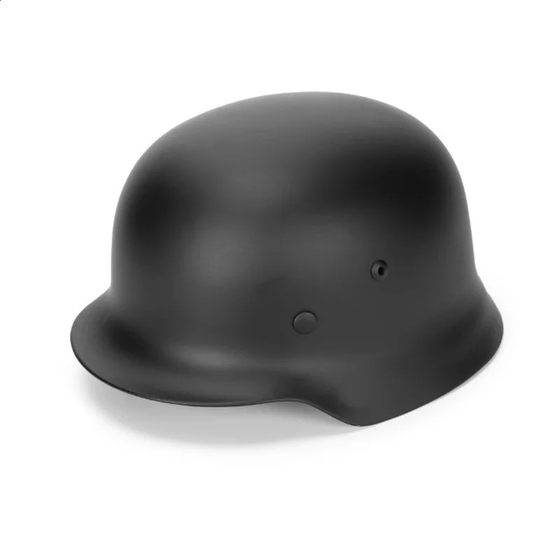 Tactical German M35 Helmet Steel Black Green Grey Airsoft Military Special Force Safety Equipment 250611