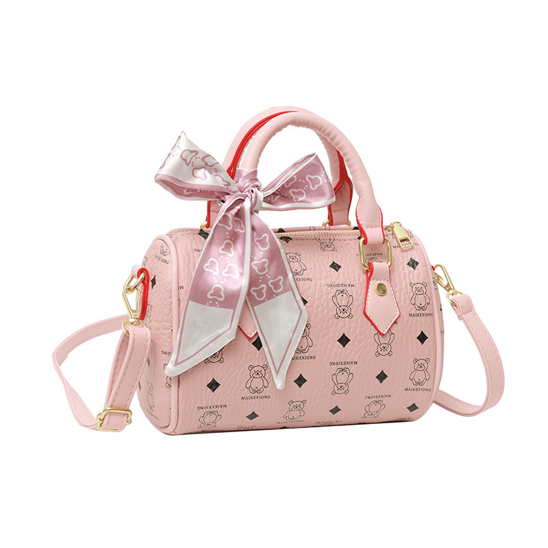 Printed handbag 2025 new classic fashion women's bag versatile high-end trend shoulder bag crossbody bag free shipping