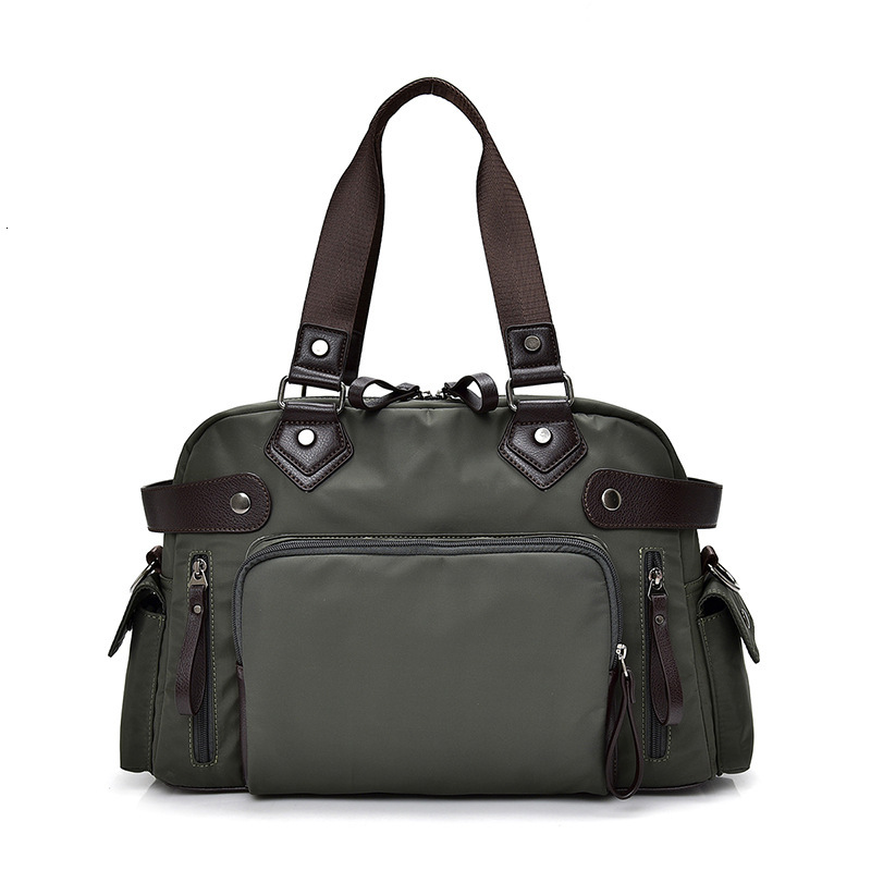 Top quality brand high-quality free designer bag cross-border fashion trend Oxford cloth shoulder handbag crossbody business commuting free designer b