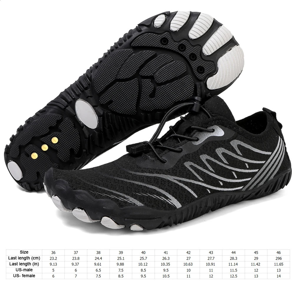 Grounding Shoes with Copper Breathable Aqua Shoes Non Slip Unisex Water Shoes Quick-Dry Lightweight Barefoot Shoes for Outdoor 250617