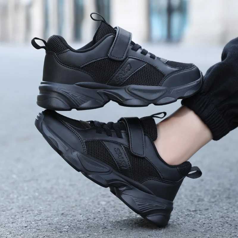 New Arrival Spring Children Shoes Girls Boys Fashion Sneakers Comfortable Kids Sports Shoes Breathable Casual Mesh Shoes Z250618