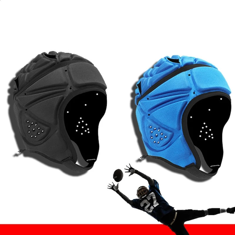 Helmet Headguard Headgear Protector Soft Protective Reduce Impact Kids Youth Soccer for He 250611