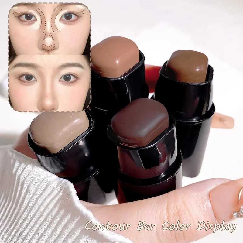 High-light Trimming Stick Contour Shadow Cream Natural Nude Makeup Three-Dimensional Brightening Lying Silkworm Contour Stick XJ250618
