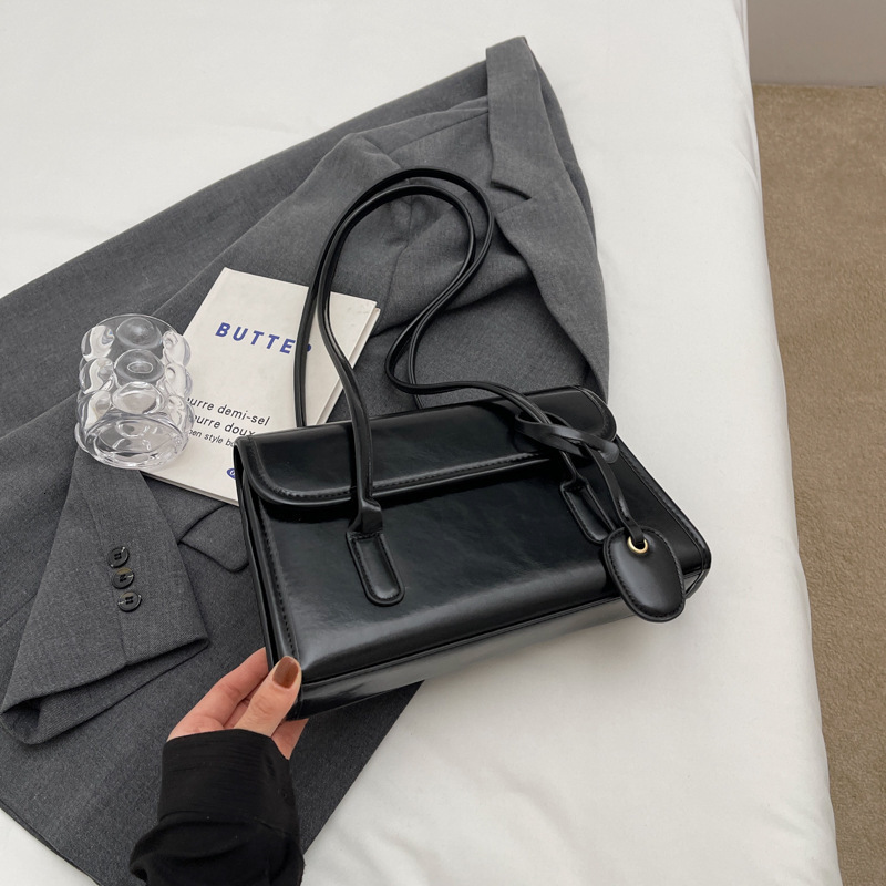 Free Shipping 2025 New Designer Bag Multi Functional Women's Underarm Single Shoulder Handbag Large Capacity High End Leisure High Quality Shoppi