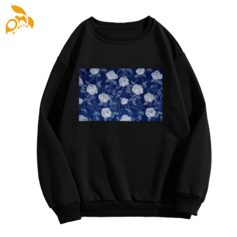 Free Shipping Men's sweatshirt, men's Gothic printed super large hip-hop sweatshirt women's retro sweatshirt fashionable comfortable st