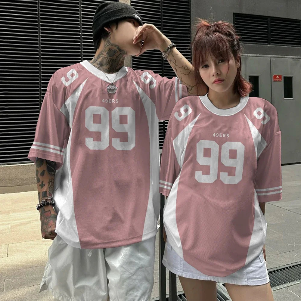 2024 Couple TShirt 3d Printed Short Sleeve Tops Summer Quick Dry Basketball For Men Fashion Sports Shirt Oversized Tees 250616