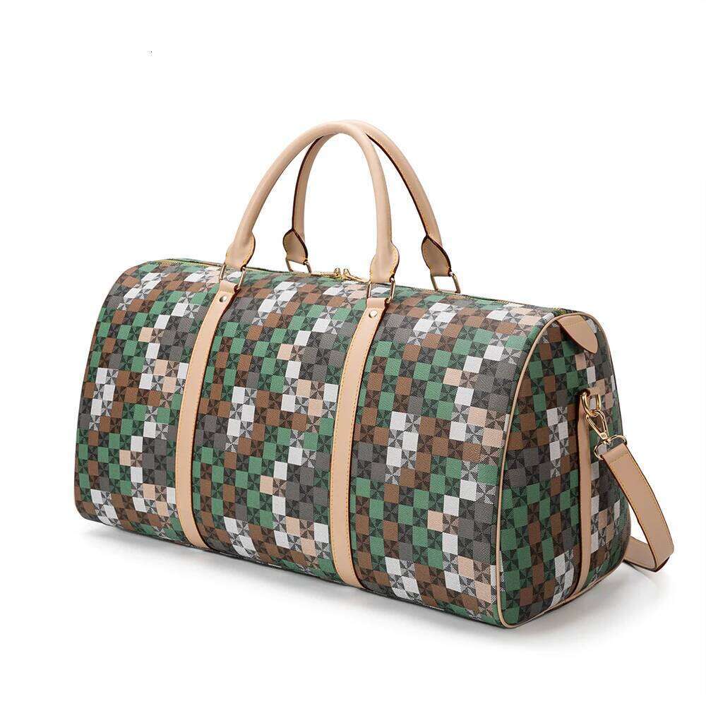 Designer Vintage Totes For Men Fiess Suitcases Handbags Hand Lage Women Travel Duffle Bags Brand
