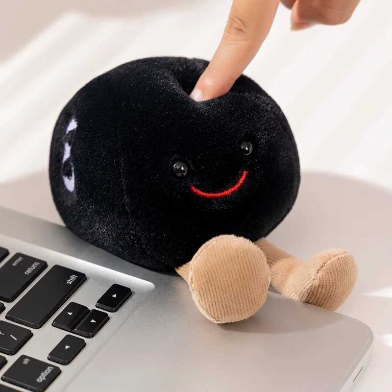 10cm Cute Basketball Football Tennis Baseball Billiards Plush Toys Soft Stuffed Balls Pillow Players Souvenir Birthday Gift W250618