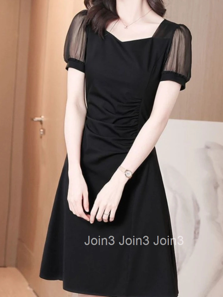 Woman Dress Holiday Midi Formal Occasion Loose Birthday Dresses for Women Soft Chic and Elegant Pretty One Pieces Beautiful Hot