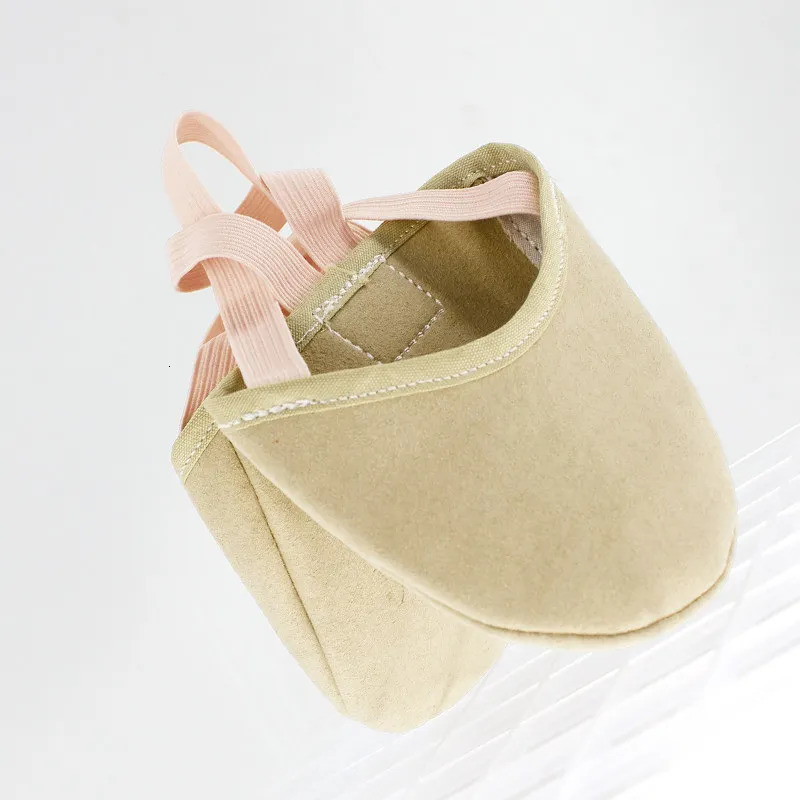Rhythmic Gymnastic Shoes Ballet Shoes for Girls Women Ballet Slipper Elastic Half Shoes Microfiber Modern Belly Shoes 250613