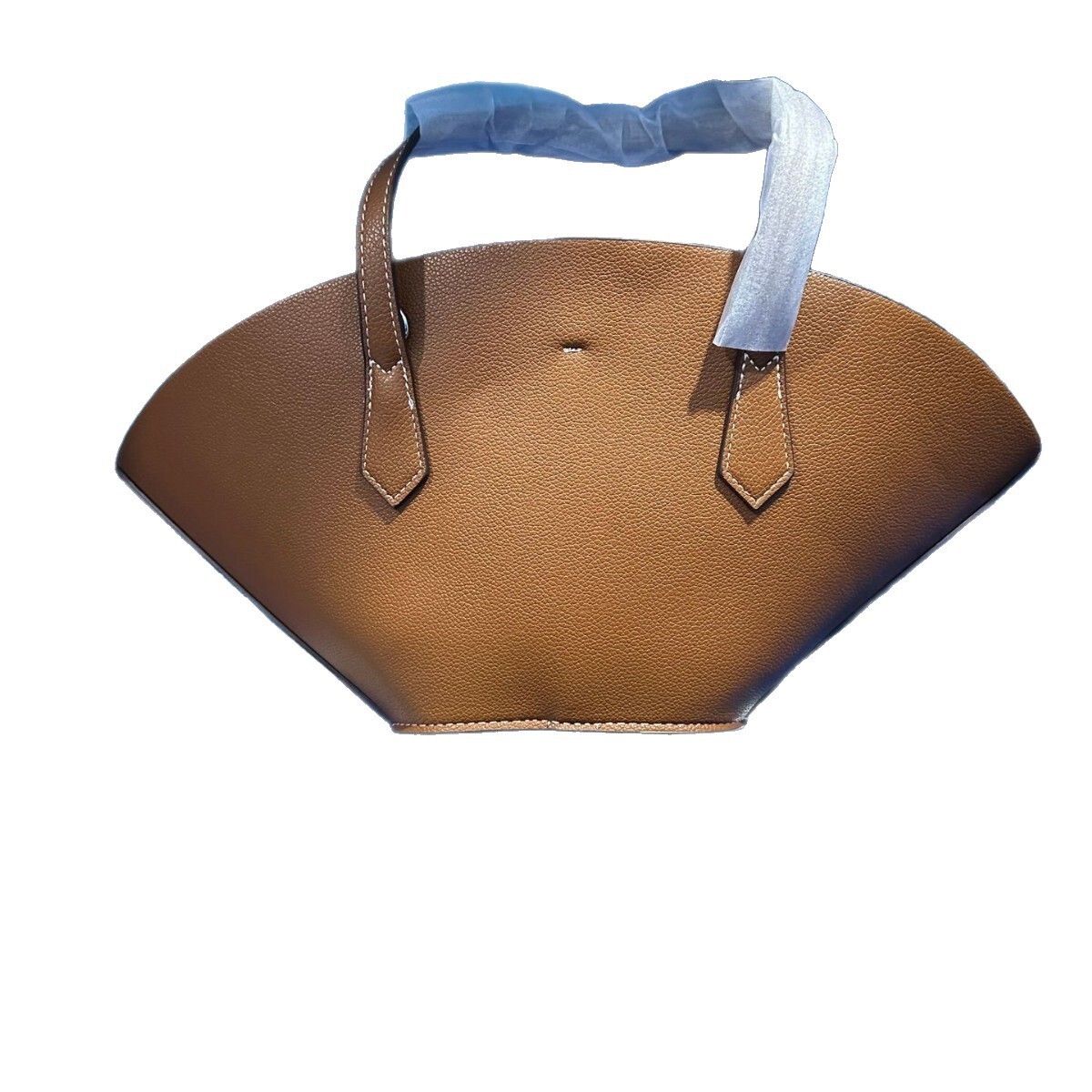 Top quality Brand High Quality New Style Home Autumn Winter New Dark Brown Yellow Office Commute Handbag Shoulder Crossbody Tote Bag New Free Delivery