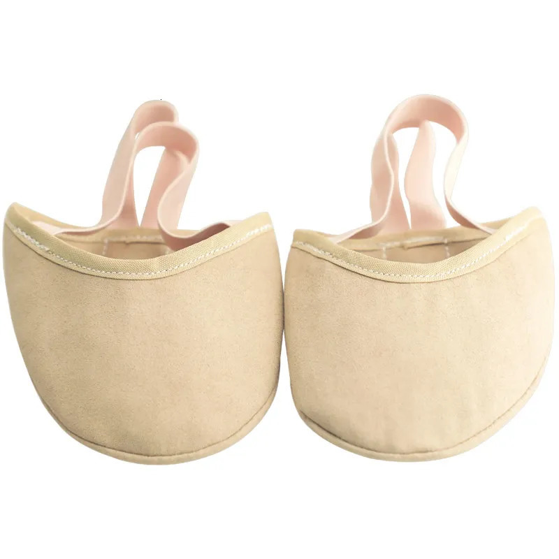 Rhythmic Gymnastic Shoes Ballet Shoes for Girls Women Ballet Slipper Elastic Half Shoes Microfiber Modern Belly Shoes 250613