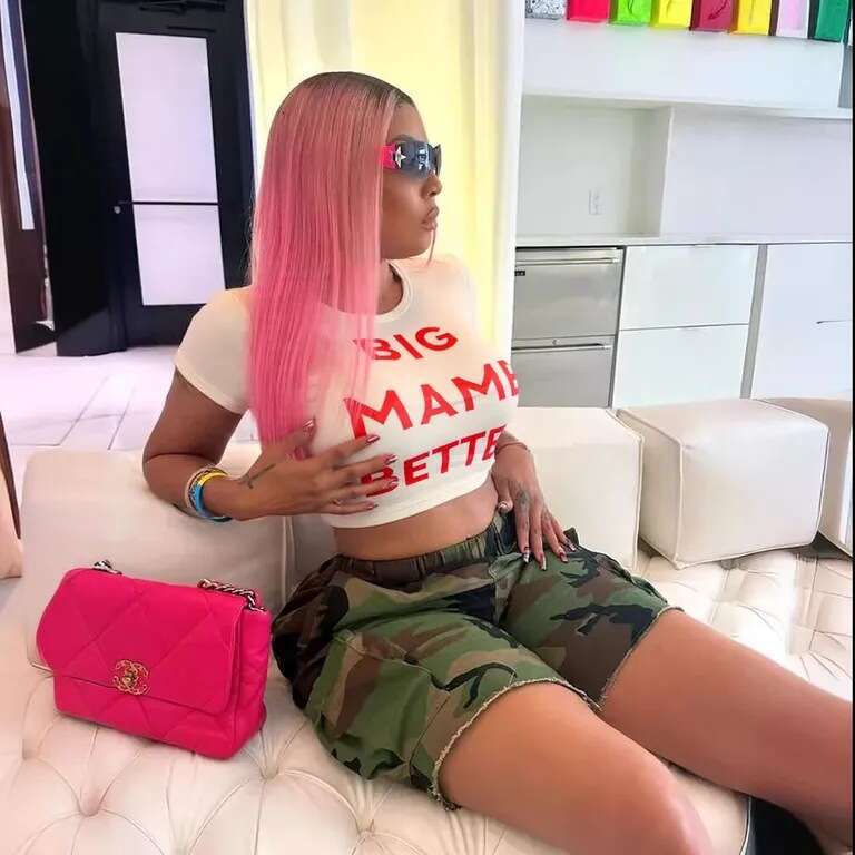 Summer New Letter Short Sleeve Crop Top T-Shirt Women's Energetic Casual Versatile B5