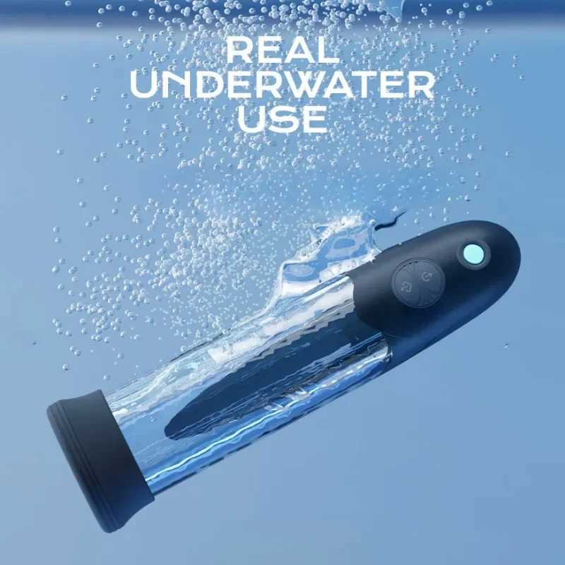 Penis Pump Penile Thicken Penis Exerciser Sex Toys for Men Electric Sextoys Dick Massage Product for Men Cock Stretch Toy Set W250618