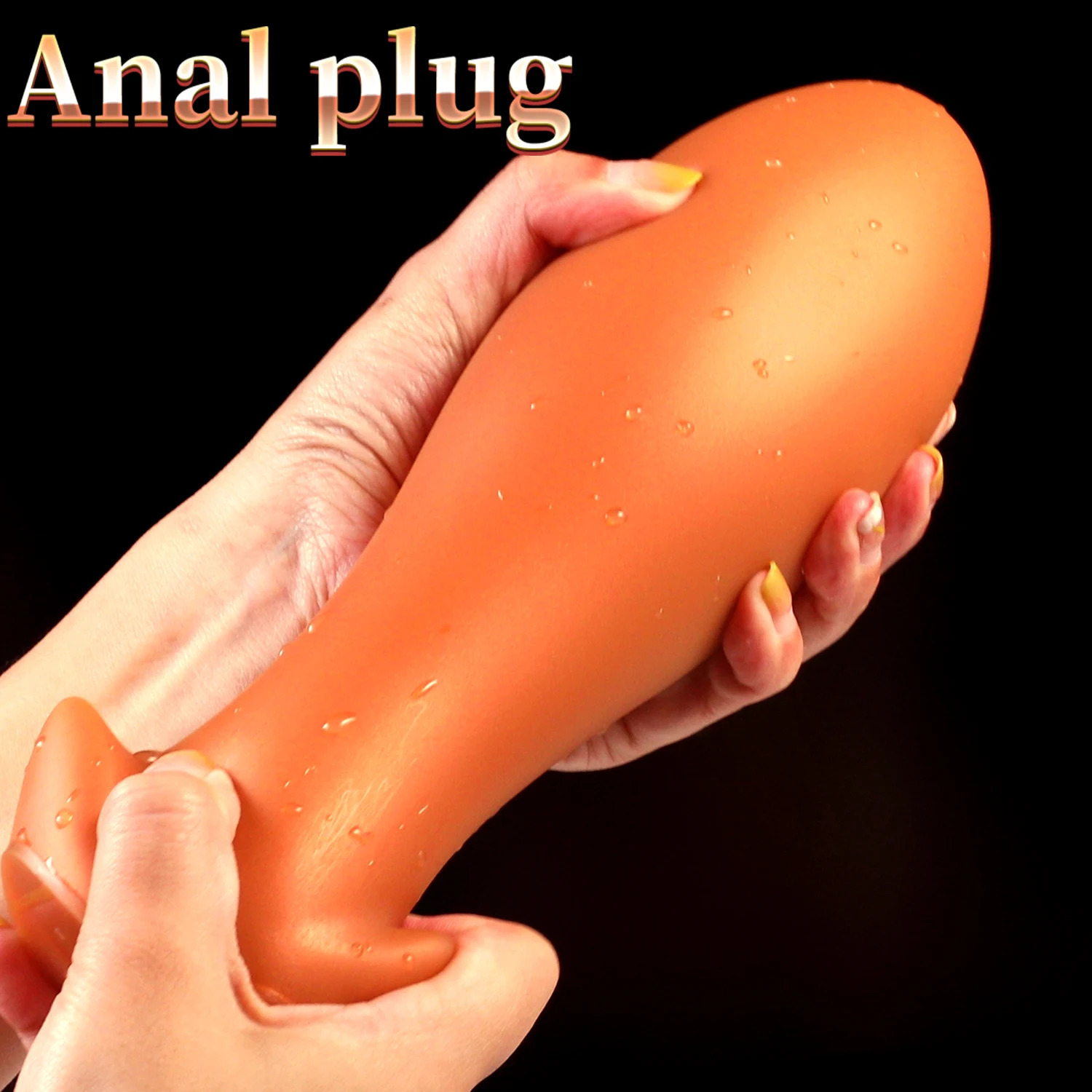 Huge butt plug anal sex toys for womans mens prostate massager bdsm sexy toy big dildo anal butt plugs sexshop adult buttplug 250617