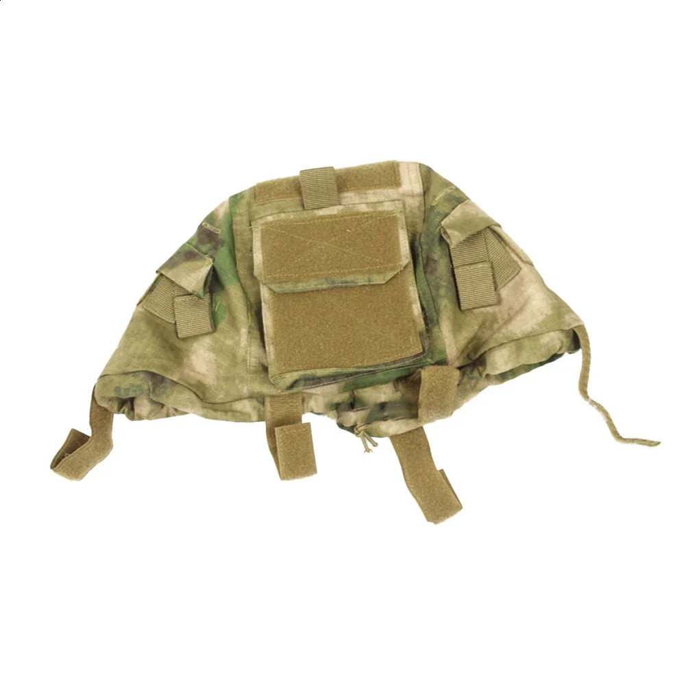 Tactical Helmet Cover For MICH 2000 Helmets Hunting Airsoft Paintball Accessories 250611