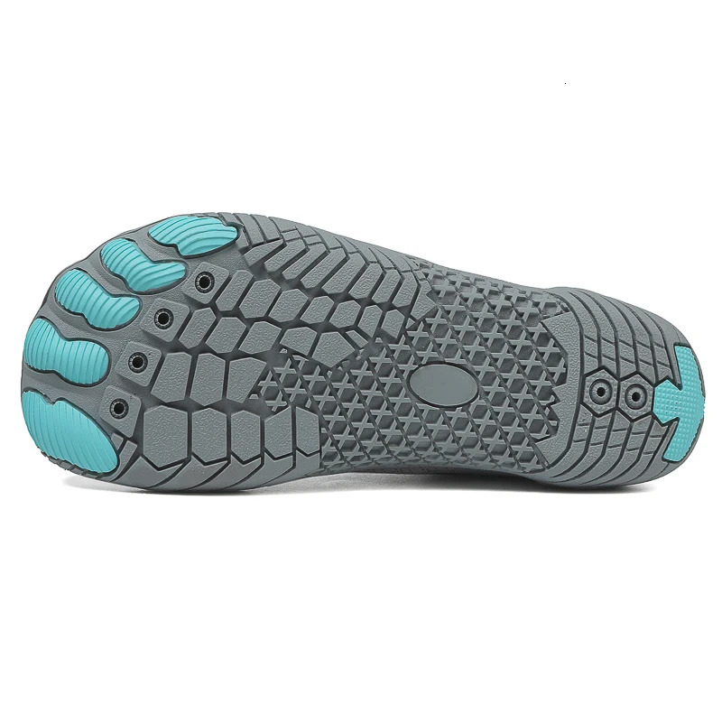 Unisex Water Shoes Swimming Diving Socks Summer Aqua Beach Sandal Flat Shoe Seaside Non-Slip Sneaker Socks Slipper for Men Women 250613