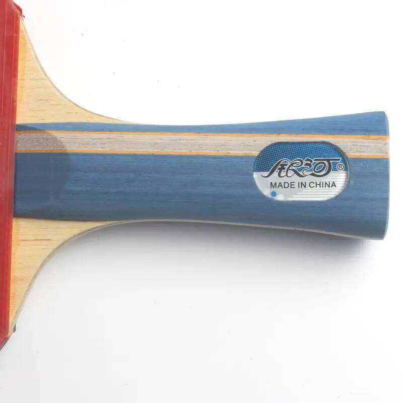 yinhe 05b finished table tennis racket for training good in price feel and trength with case ping pong