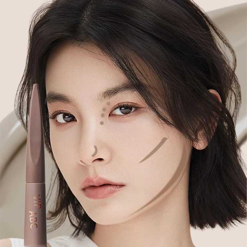 Liquid Contour Shadow Highlighter Original Real Bronzers highlighter Concealer Long-lasting Makeup Cosmetics XJ250618