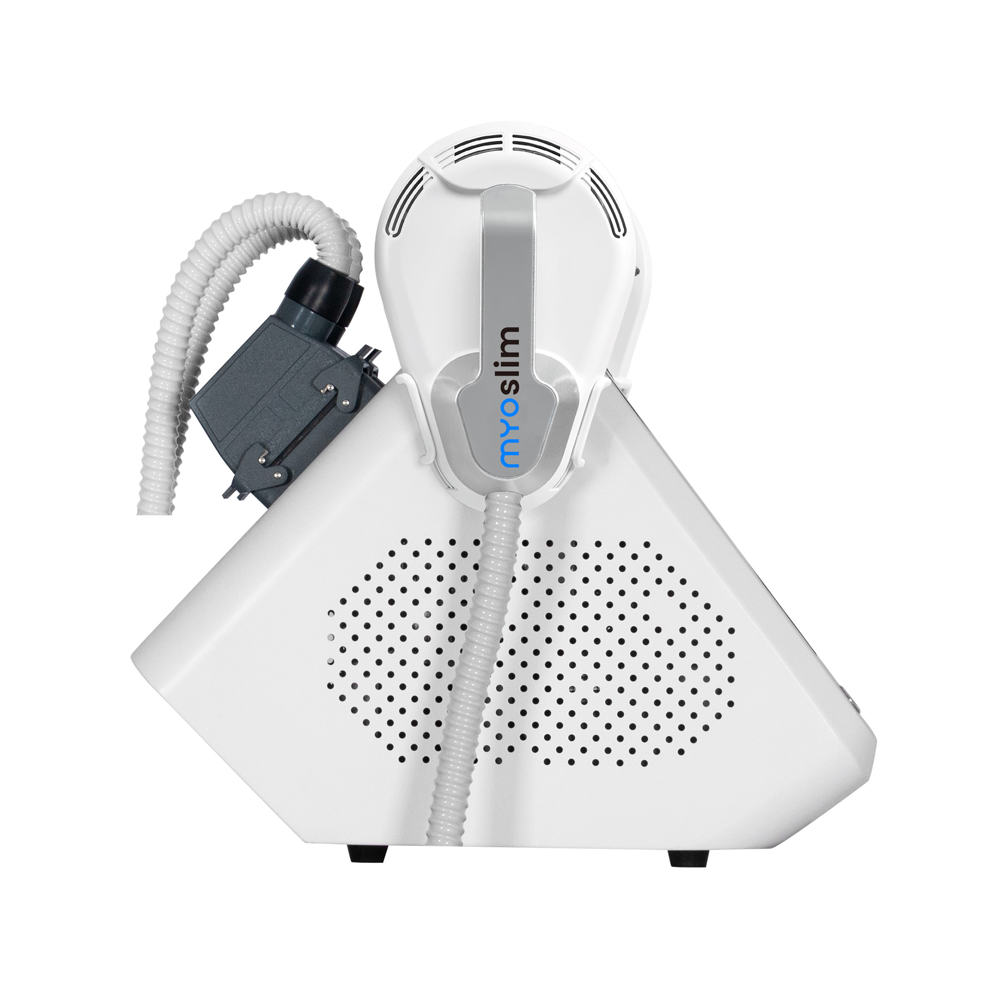 6500W 15T 200HZ RF EMS Body Sculpt Machine MyoSlim Fat Burning Muscle Toning Device for Pelvic Abdomen Thighs