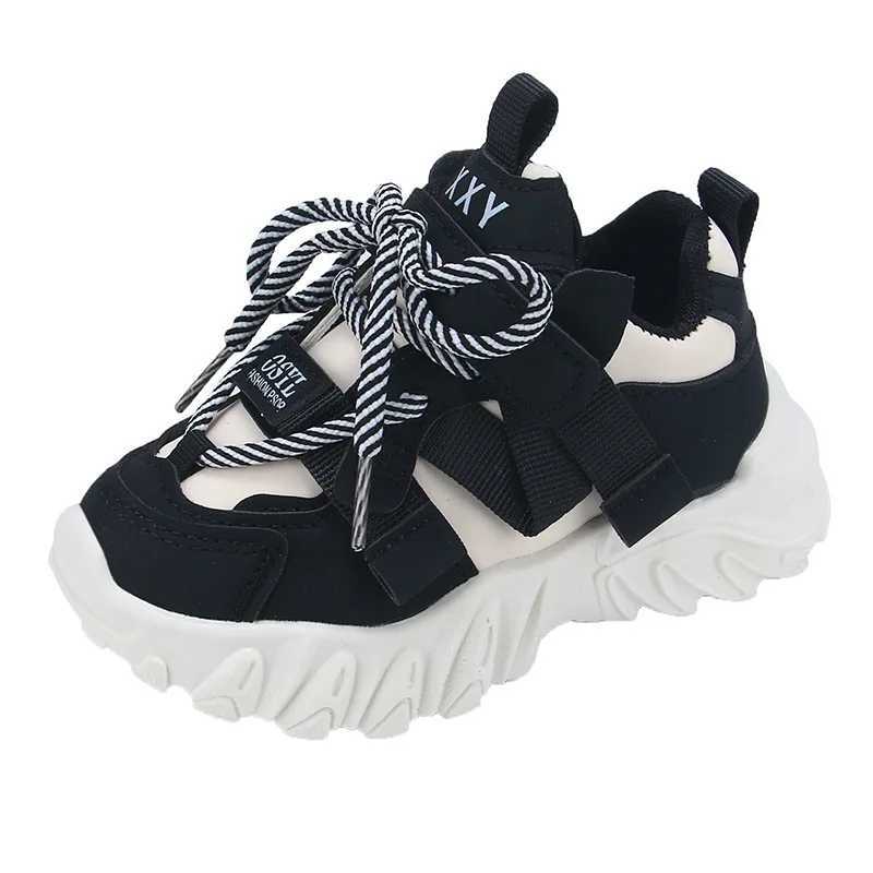 Children Casual Shoes Kids Sports Running Sneakers for Boys Girls Unisex Fashion Classic Spring Autumn School 22-37 Breathable Z250618
