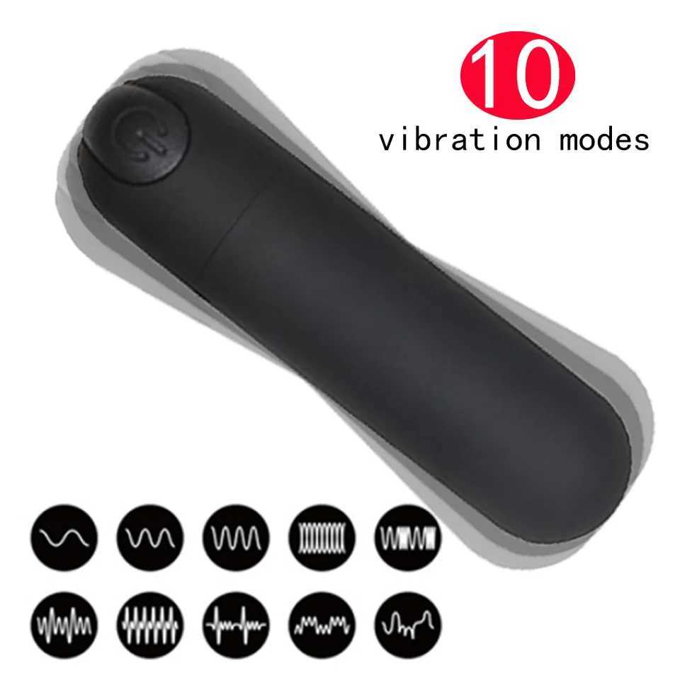 Mini Bullet Vibrator for Women Rechargeable Pocket Dildo G Spot Masturbator Stimulating Nipple Massager for Women Sex Toys W250618