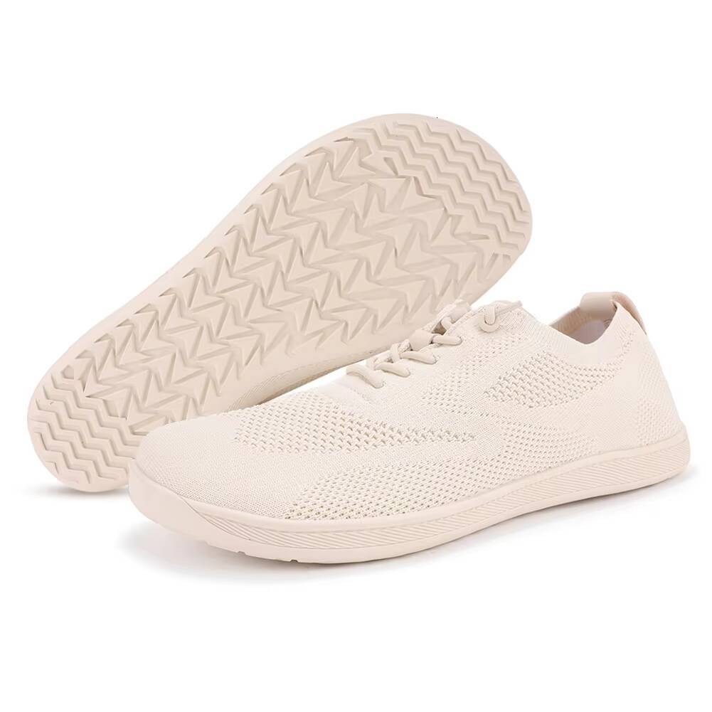 Casual Shoes Minimalist Barefoot Cross Trainer Comfortable Wide Toe Walking Shoes Non Slip Fashion Running Sneakers For Men Women Ddmysaturn