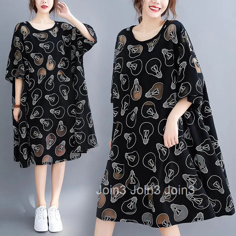 Female Dresses 2025 Shirt Harajuku Sale Midi Loose Womens Dress Outfits Tshirts Y2k Clothing Aesthetic Mesh Hot Sensual Sexy X