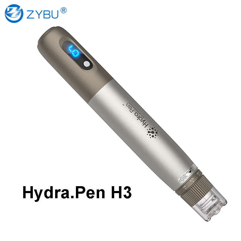 Hydra Pen H3 Needle Cartridges Nano Mesotherapy Skin Care Micro needles Roller Hydrapen Micro Needling Stamp MTS Therapy Tools Meso Dermapen