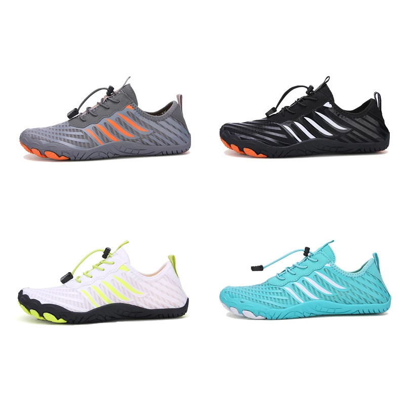 EOCENE Men Women Quick-dry Swimming Climbing Wading Cycling Hiking Sports Amphibious Aqua Barefoot Shoes Outdoor Water Sneakers 250613