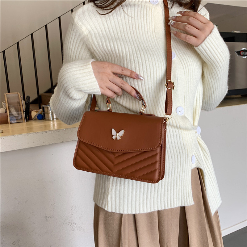 Free Shipping 2025 New Designer Bag Fashionable Fresh Sweet Solid Color Multifunctional Single Shoulder Handbag Casual High-quality Shopping Bag