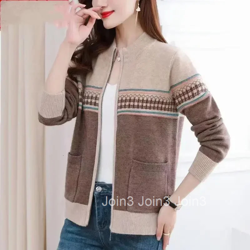Splicing Womens Jackets Long Sleeve Female Coat Slim Fit Great Cheap Harajuku Clothing Promotion 2025 Trend Korean Style Casual