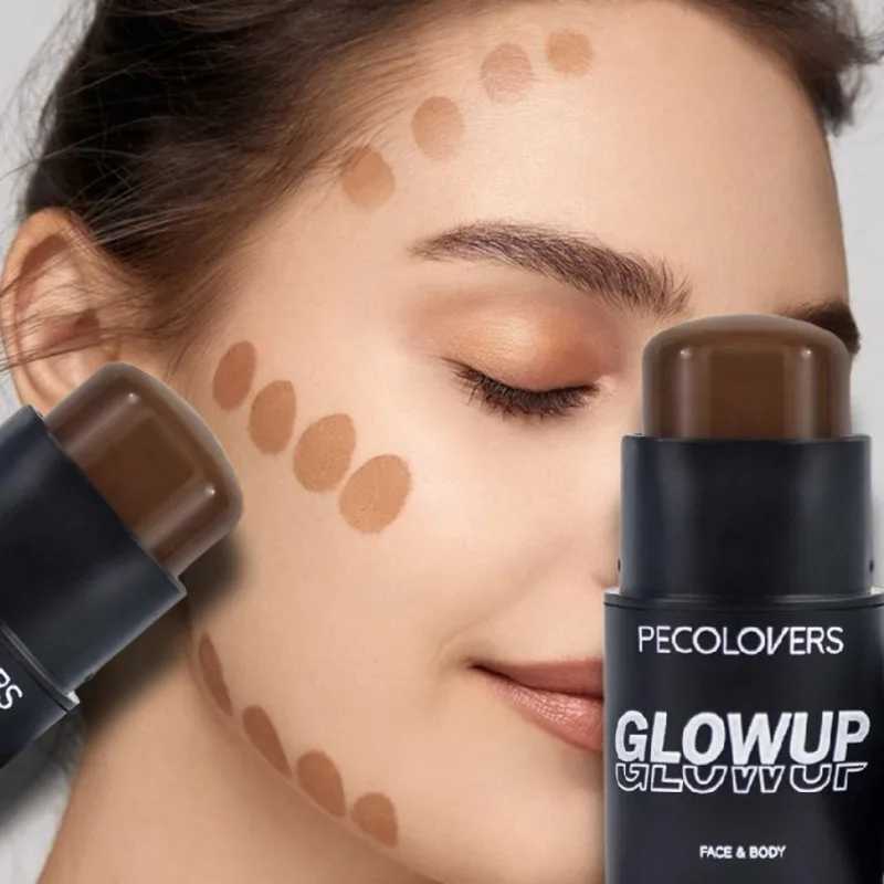 Moisturizer Contour Concealer Foundation Waterproof Face Corrector Full Cover Dark Circles Contour Stick Primer Pen Cosmetics XJ250618