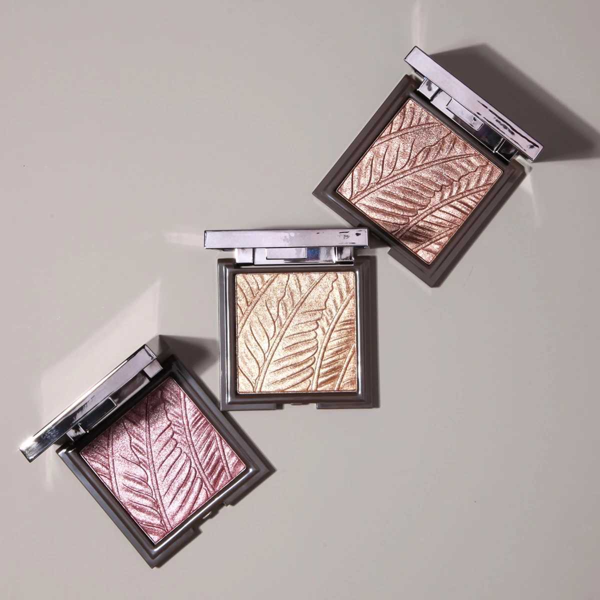 Embossed Bronzers Highlighter Makeup Palette 3D Nose Shadow Matte Facial Contouring Shadow Palette Setting Makeup Press Powder XJ250618