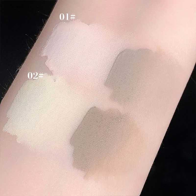 SWEETMINT Double-Ended Liquid Contour Stick - Highlight Shadow Long-Lasting Easy to Use Natural Finish XJ250618