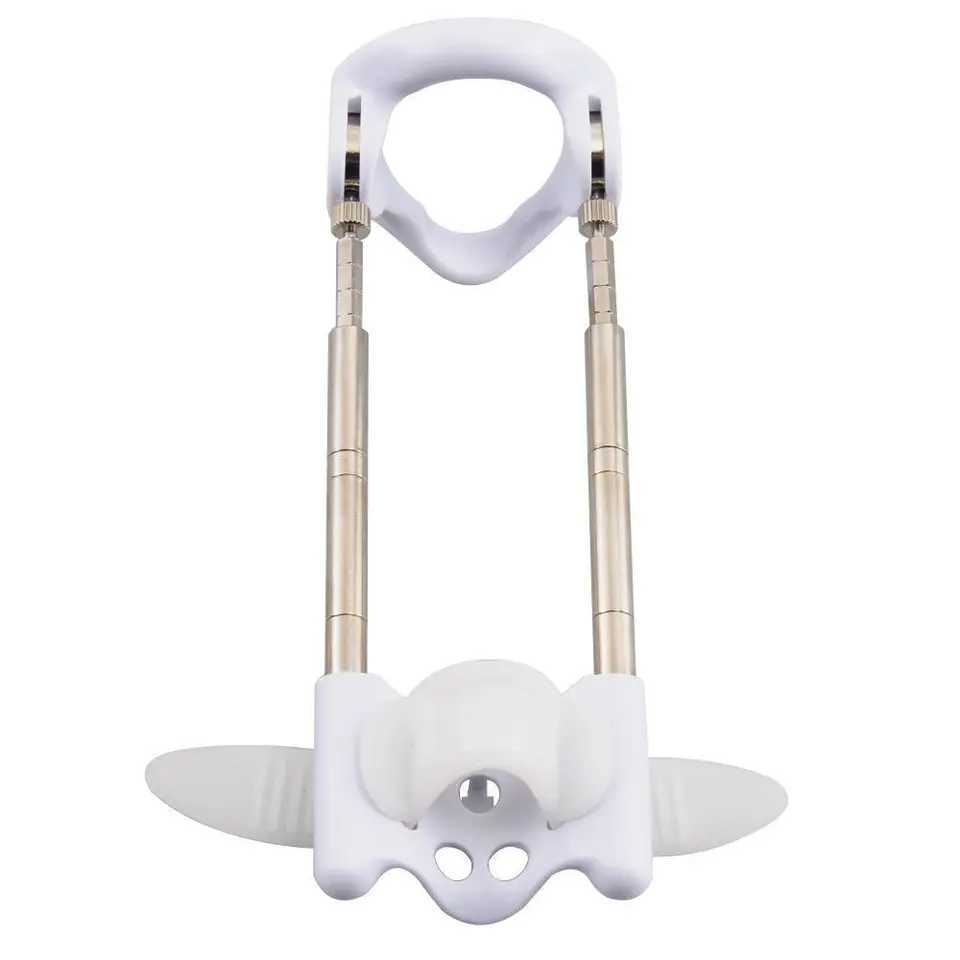 Penis Extender Penile Pump Stretcher Trainer Penis Cock Ring Exerciser Edge Stretcher Enlarger Penis Braces Sex Toys for Men W250618