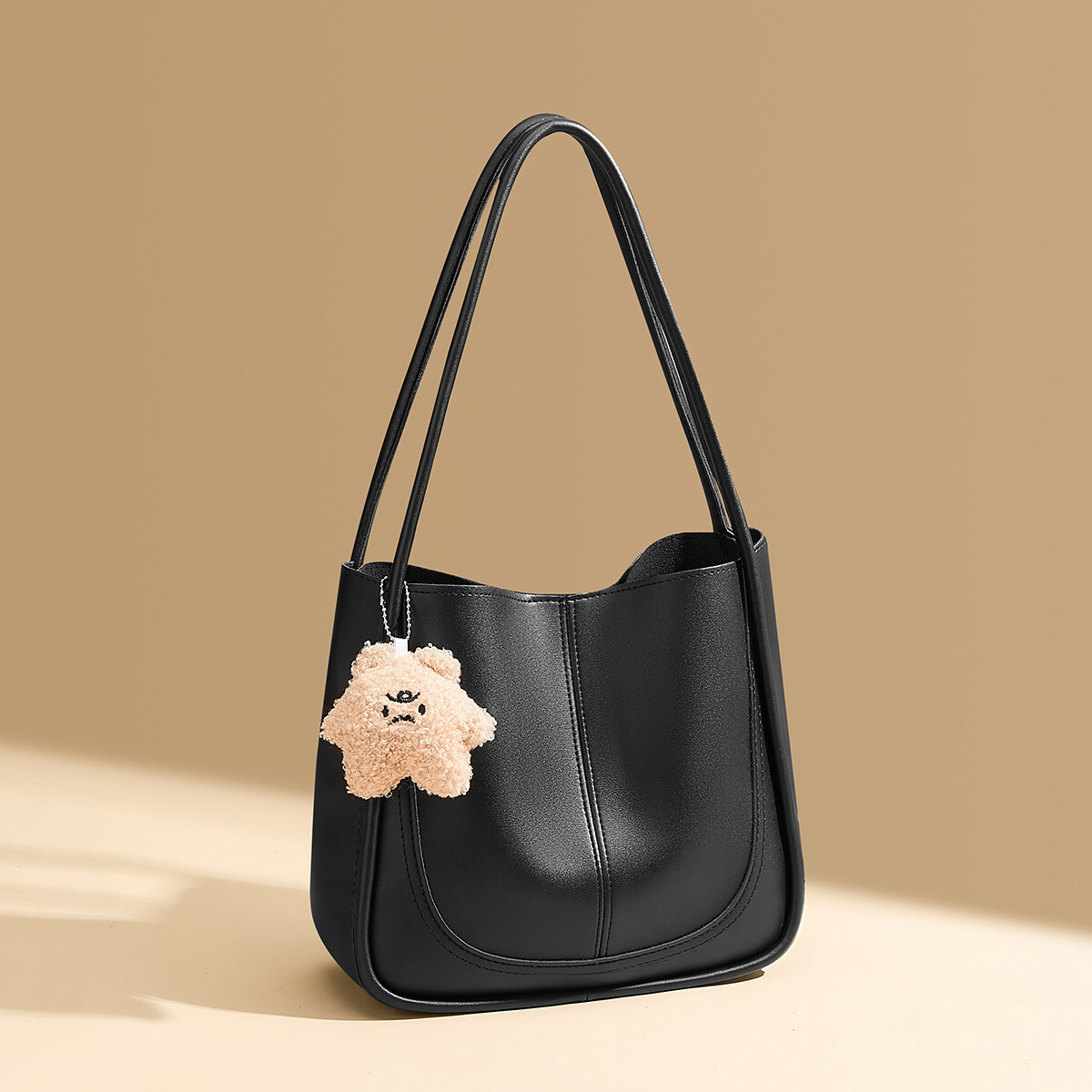 Free Shipping For Designers Women's Bag 2025 New Large Capacity Bucket Bag Shoulder Bag Retro Simple Underarm Bag Tote Luxury Bag Bag Commuter Wo