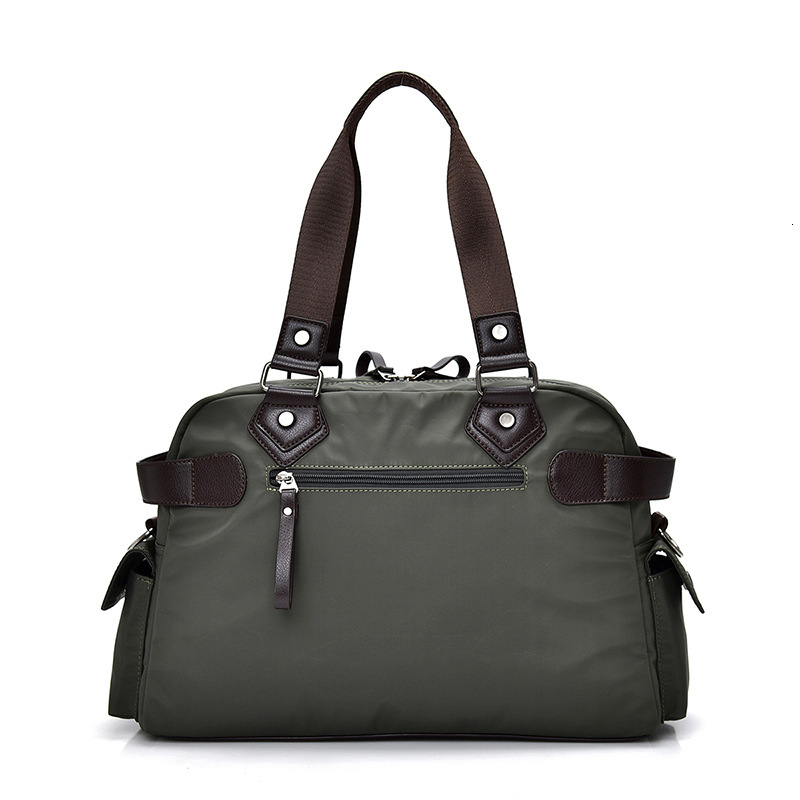 Top quality brand high-quality free designer bag cross-border fashion trend Oxford cloth shoulder handbag crossbody business commuting free designer b