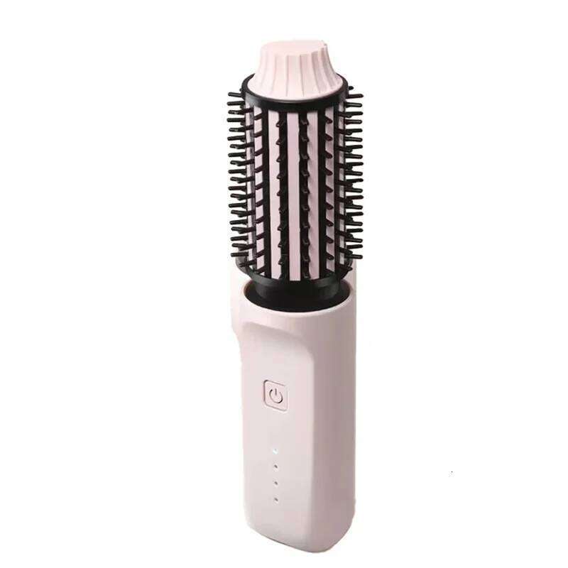 BAAO-Electric Comb Large Capacity For Straightening And Curling Hair