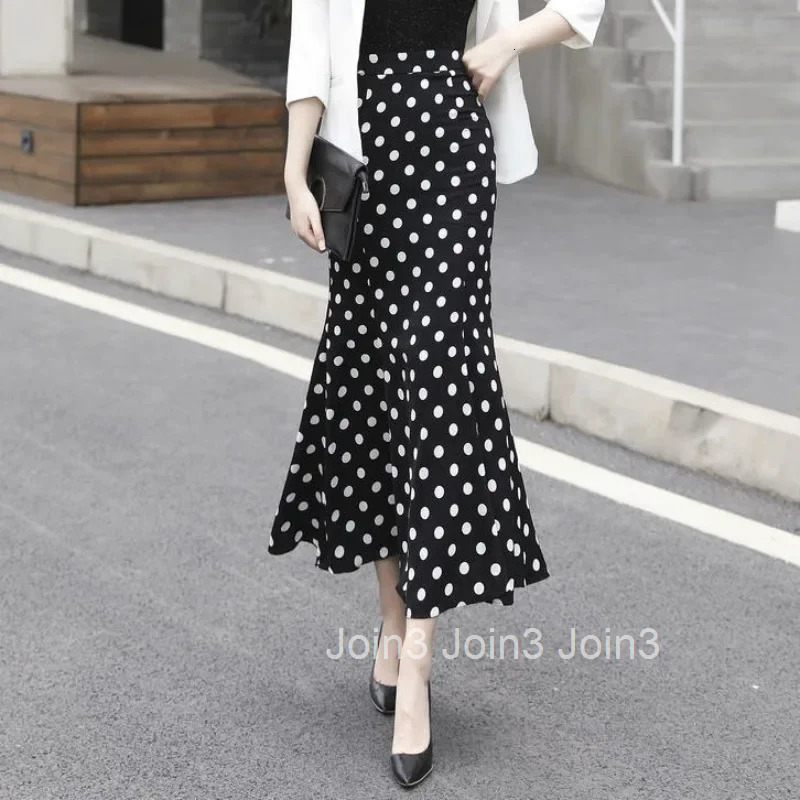 Maxi Wrap High Waist Woman Skirt Long Tight Chiffon Skirts for Women Summer 2025 Vintage Korean Style Harajuku Casual Y2k New In