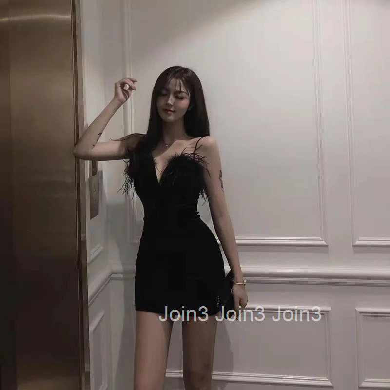 Womens Dress Short Female Dresses 2025 Sundress Clothing Prom Mini Black Bodycon Party Tight Evening Slip Xxl New In Outfits Xl