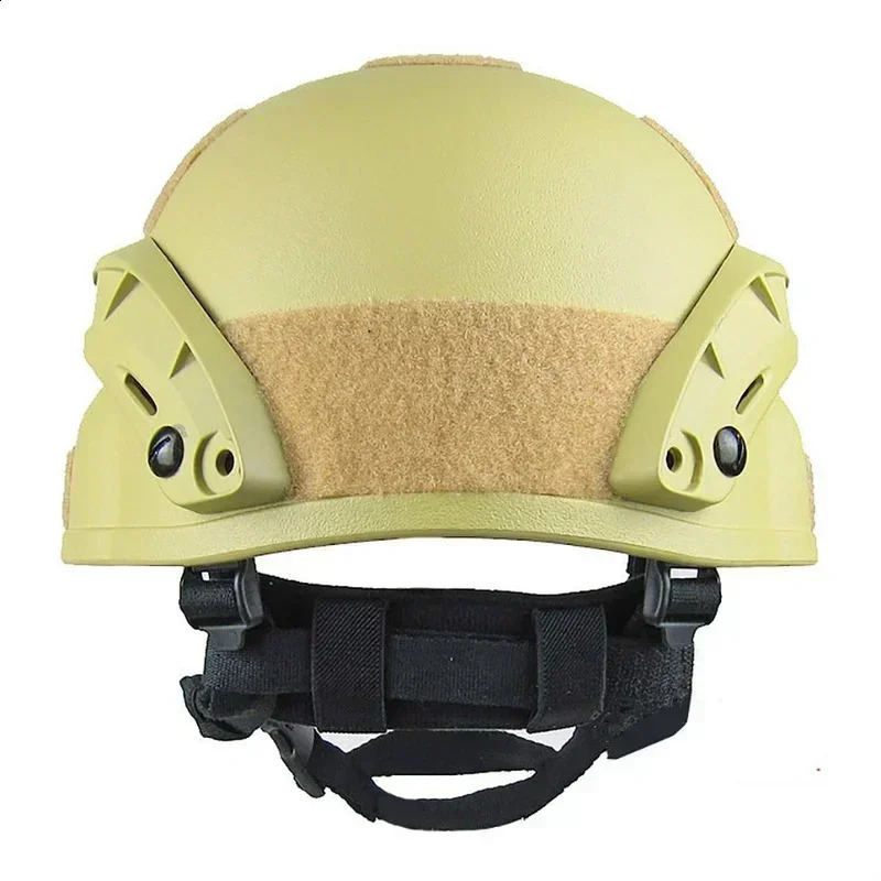 Helmet FAST MICH2000 Airsoft MH Tactical Outdoor Painball CS SWAT Riding Protect Equipment Ski 250611