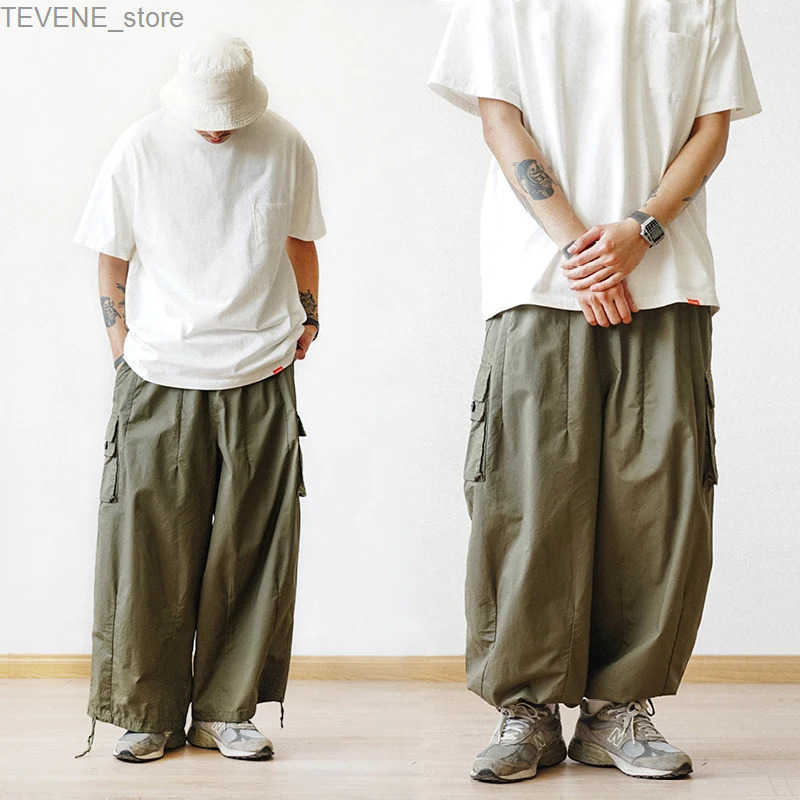 Multi-Pocket Cargo … - image