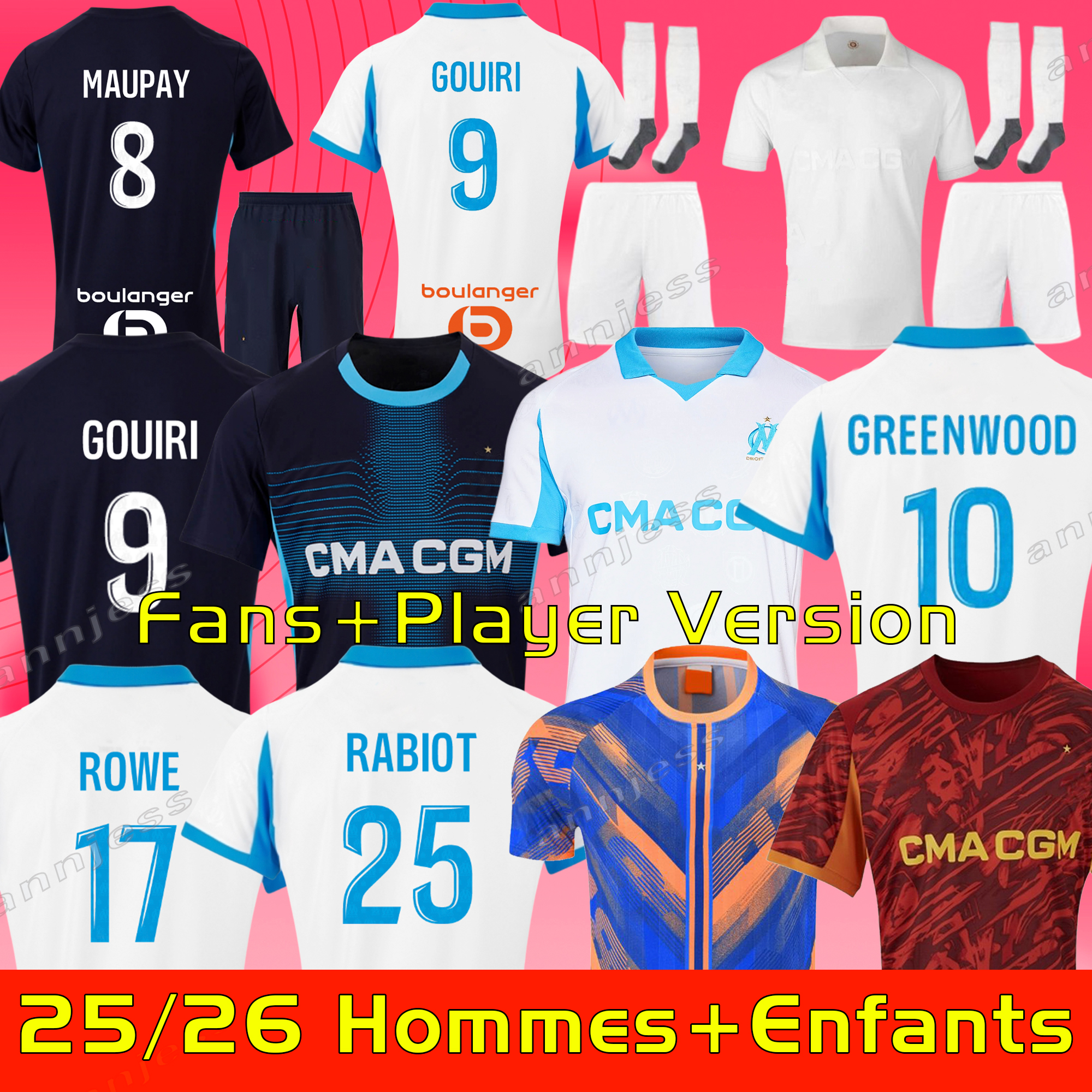 25 26 Marseillese H… - image